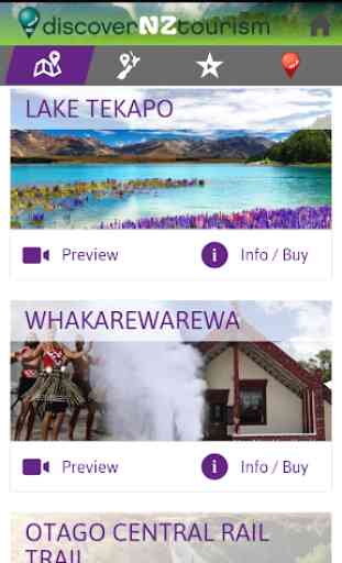 Discover New Zealand Tourism 2