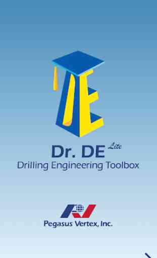 Dr DE Lite - Drilling Engineering Toolbox 1