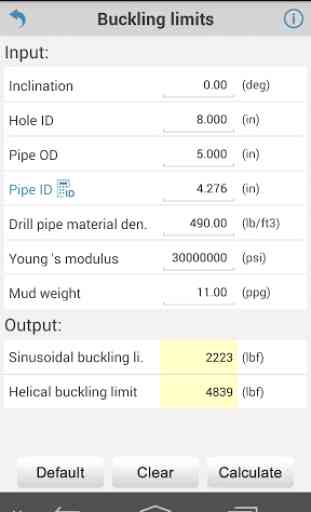 Dr DE Lite - Drilling Engineering Toolbox 3