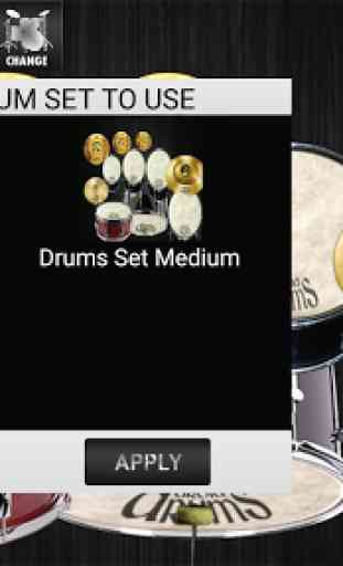 Drums Droid HD 2016 3