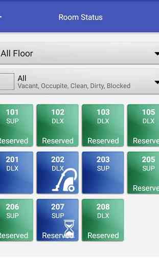 E-Soft Housekeeping Apps 1