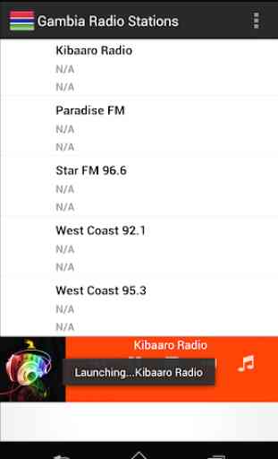 Gambia Radio Stations 3