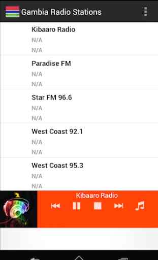 Gambia Radio Stations 4