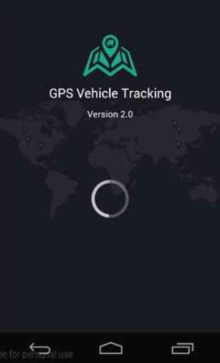 GPS Vehicle Tracking 1