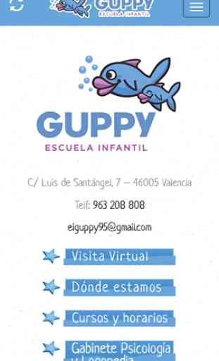 GUPPY ESCUELAS INFANTILES 1