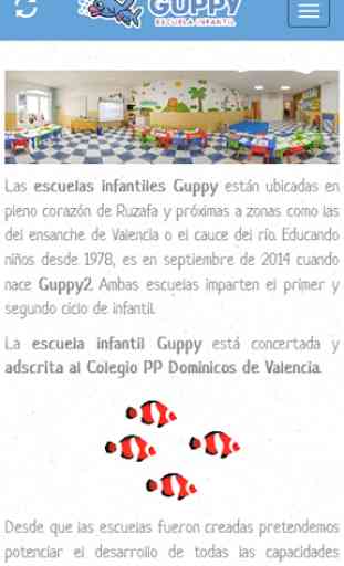 GUPPY ESCUELAS INFANTILES 2
