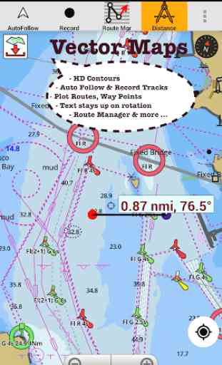 i-Boating:Italy Marine Charts 2