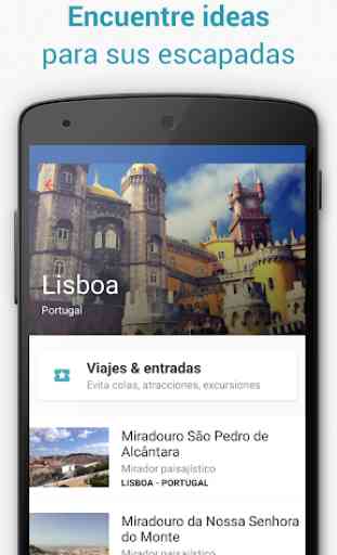 Lisboa Guía Turística 3