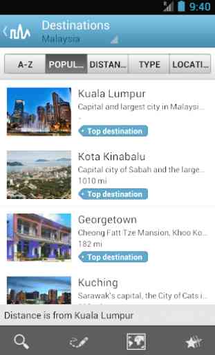 Malaysia Guide by Triposo 1