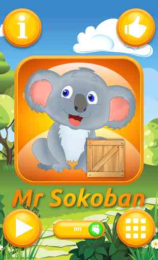 Mr Sokoban 1