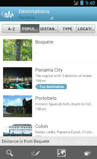 Panama Travel Guide by Triposo 1