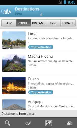 Peru Travel Guide 1