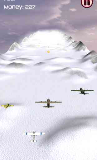 Plane Traffic Race 3D - in Air 3