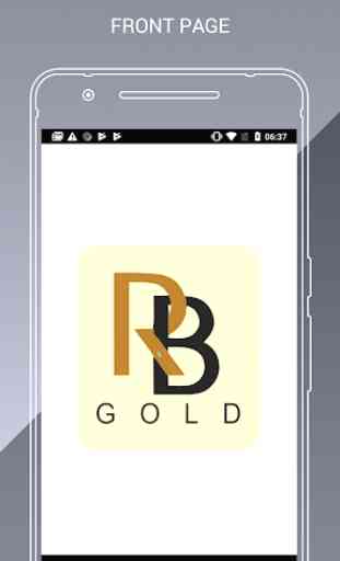 R B GOLD 1