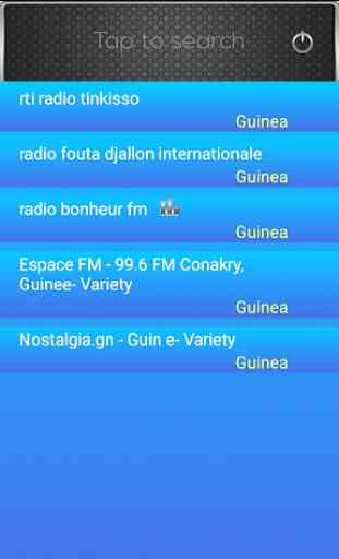 Radio FM Guinea 1