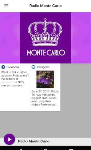 Radio Monte Carlo 1