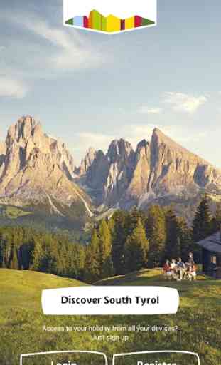 South Tyrol/Südtirol Guide 1