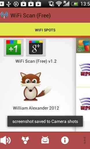 WiFi Scan (Free) 3
