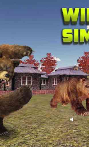 Wild Bear Simulator 1