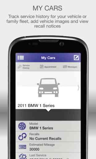 BMW App By Competition BMW 2