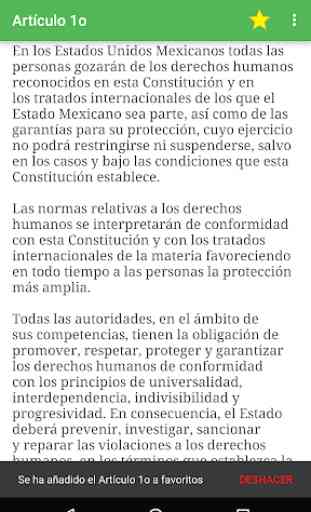 Constitución Mexicana - CPEUM 4