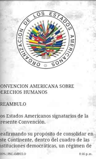 Convencion Americana CADH 2