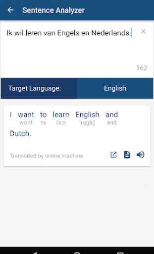 Dutch English Dictionary & Translator Free 4