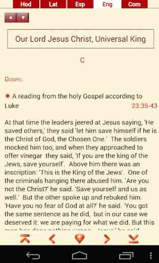 Evangelium Evangelio Gospel 3