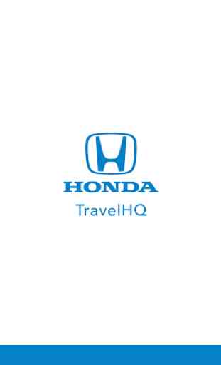 Honda TravelHQ 1