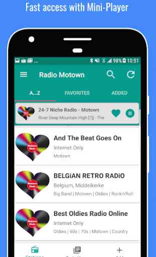 Motown Music Radio  4