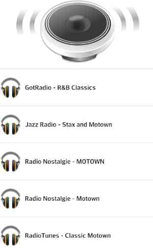Motown Radio 2