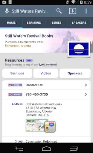 Still Waters Revival Books 1
