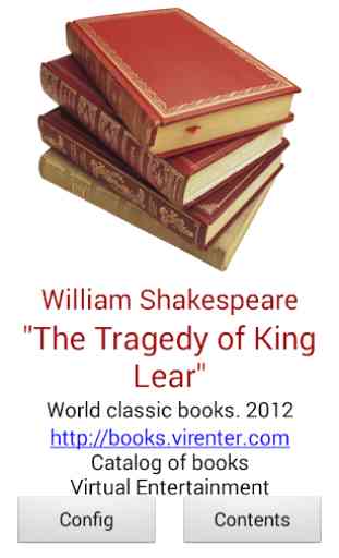 The Tragedy of King Lear 3