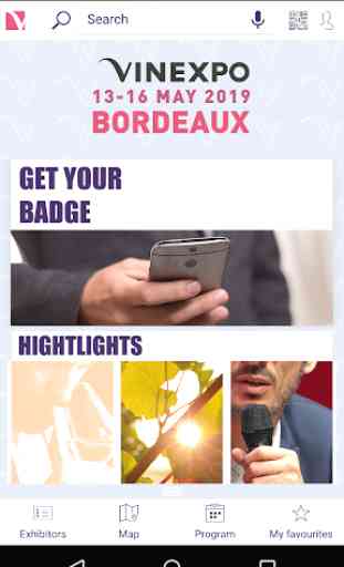 Vinexpo Bordeaux 2019 1