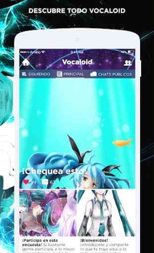 Vocaloid Amino en Español 2