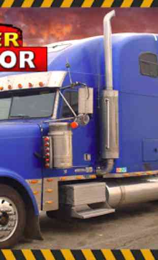 3D Trucker Transport Simulator 1