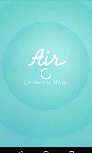 AIR - CONNECTING THINGS 1