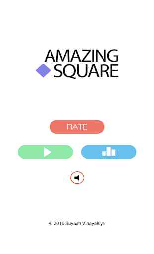 Amazing Square 1