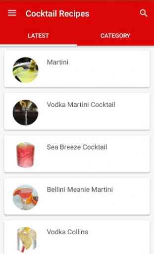 Cocktail Recipes 2