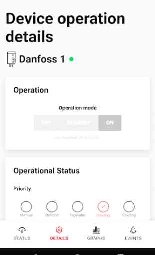 Danfoss Online 2.0 3