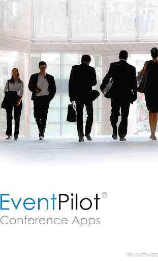EventPilot Conference App 3