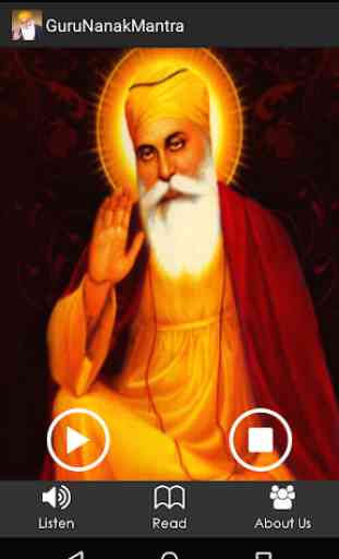 Guru Nanak Mantra 2