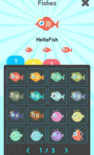 Hello Fish 2