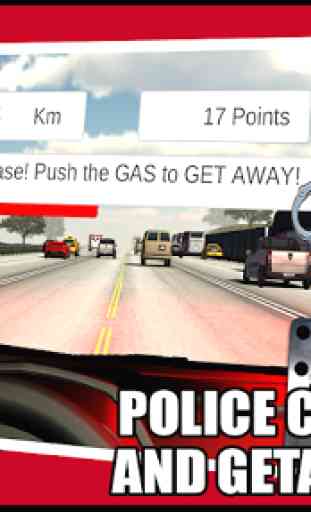 Highway Outrun Racing Game 3