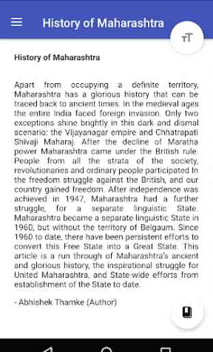 History of Maharashtra 2