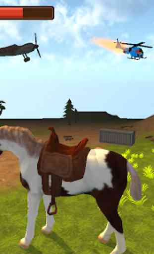 Horse Rampage 3D Simulator 2