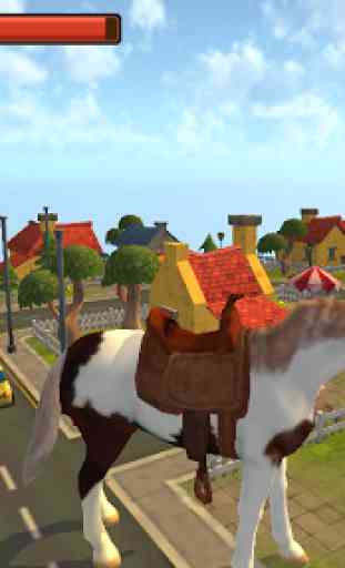 Horse Rampage 3D Simulator 3