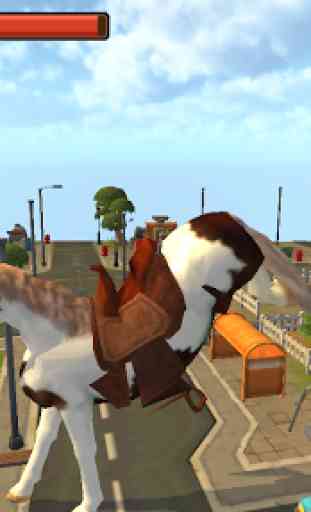 Horse Rampage 3D Simulator 4