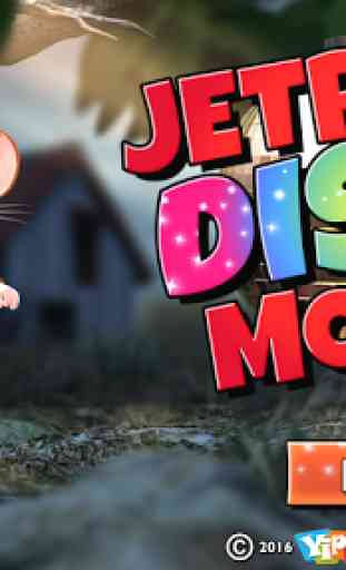 Jetpack Disco Mouse 1