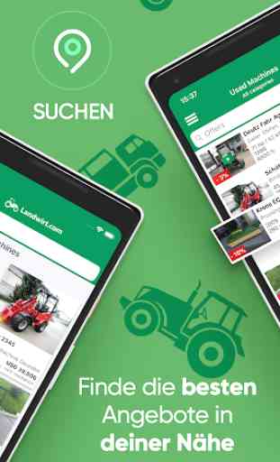 Landwirt.com - Traktoren & Landmaschinen Markt 2